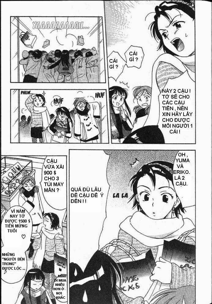 Joshikousei Chapter 10 - Trang 2