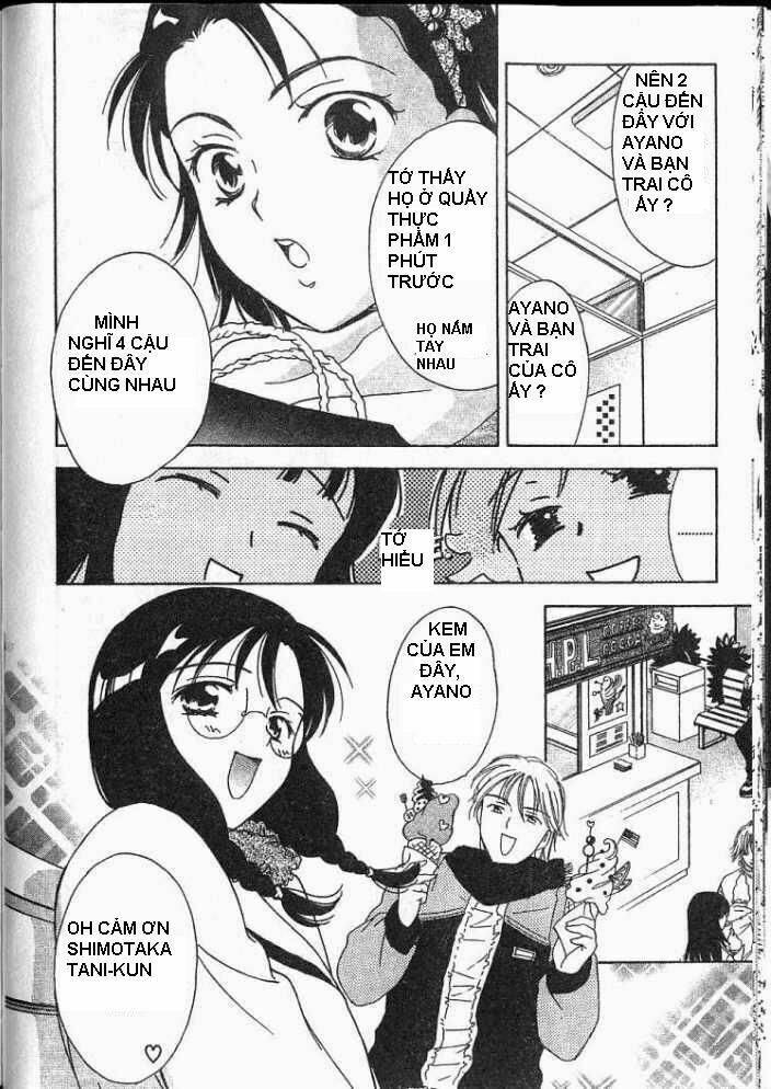 Joshikousei Chapter 10 - Trang 2