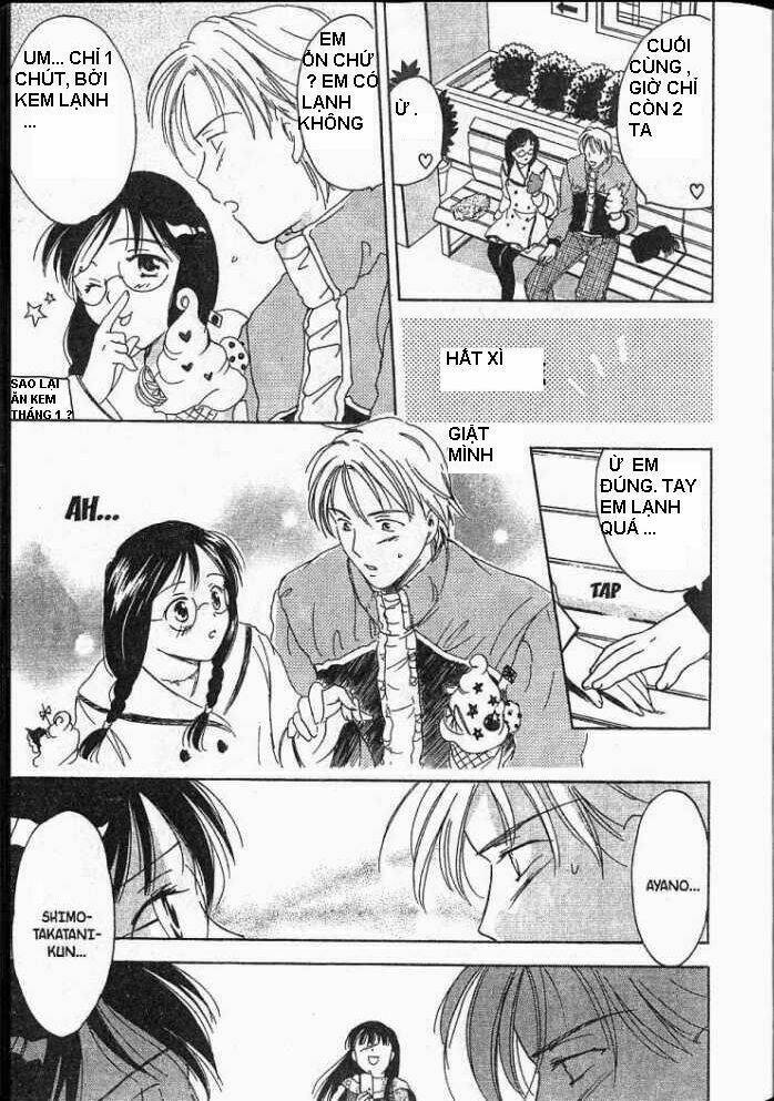 Joshikousei Chapter 10 - Trang 2