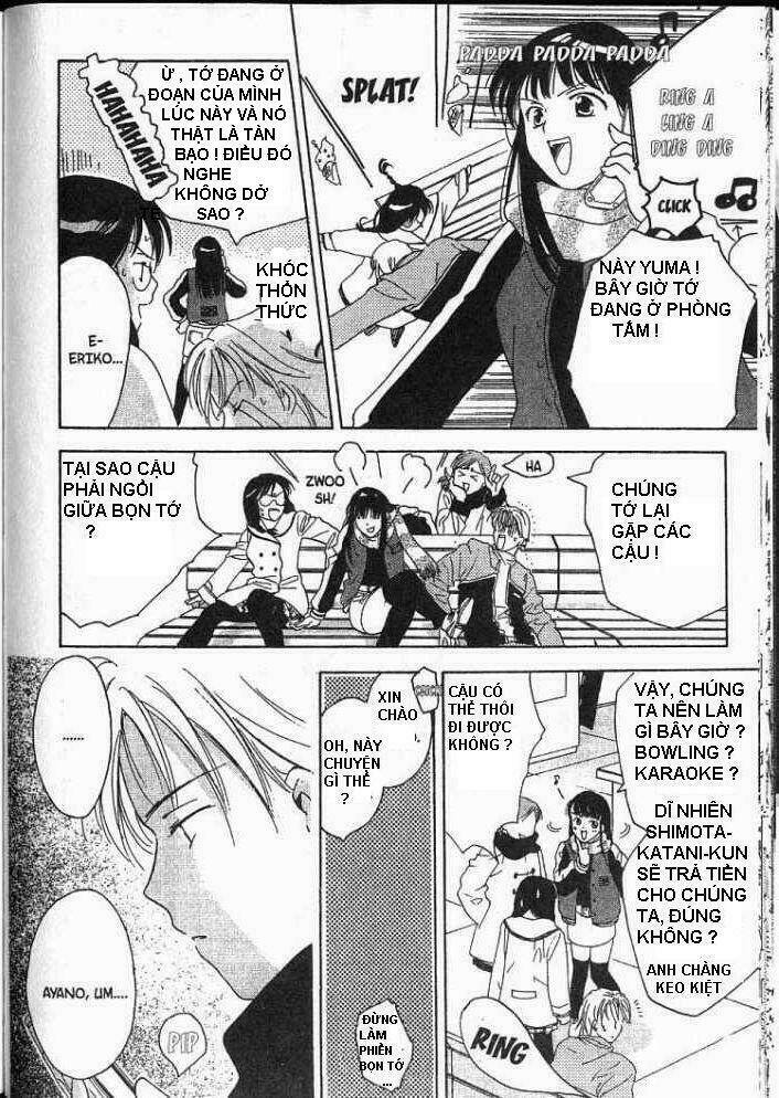 Joshikousei Chapter 10 - Trang 2