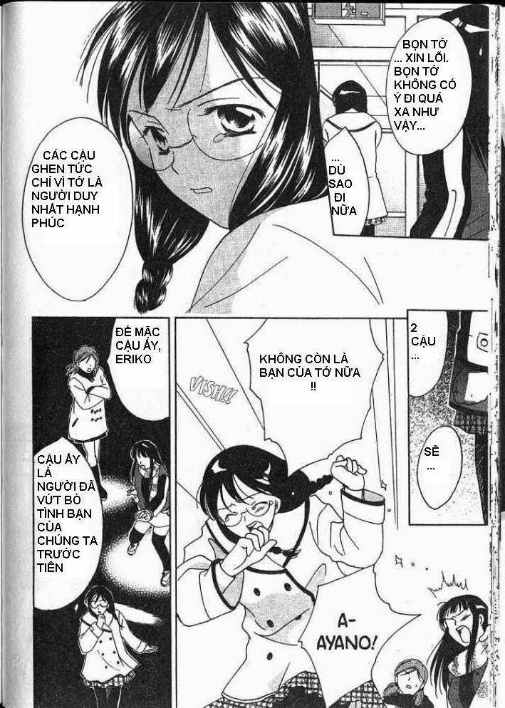 Joshikousei Chapter 10 - Trang 2