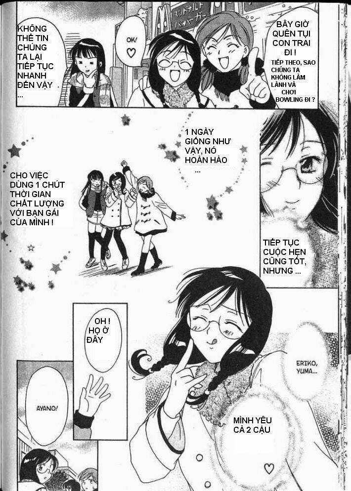 Joshikousei Chapter 10 - Trang 2