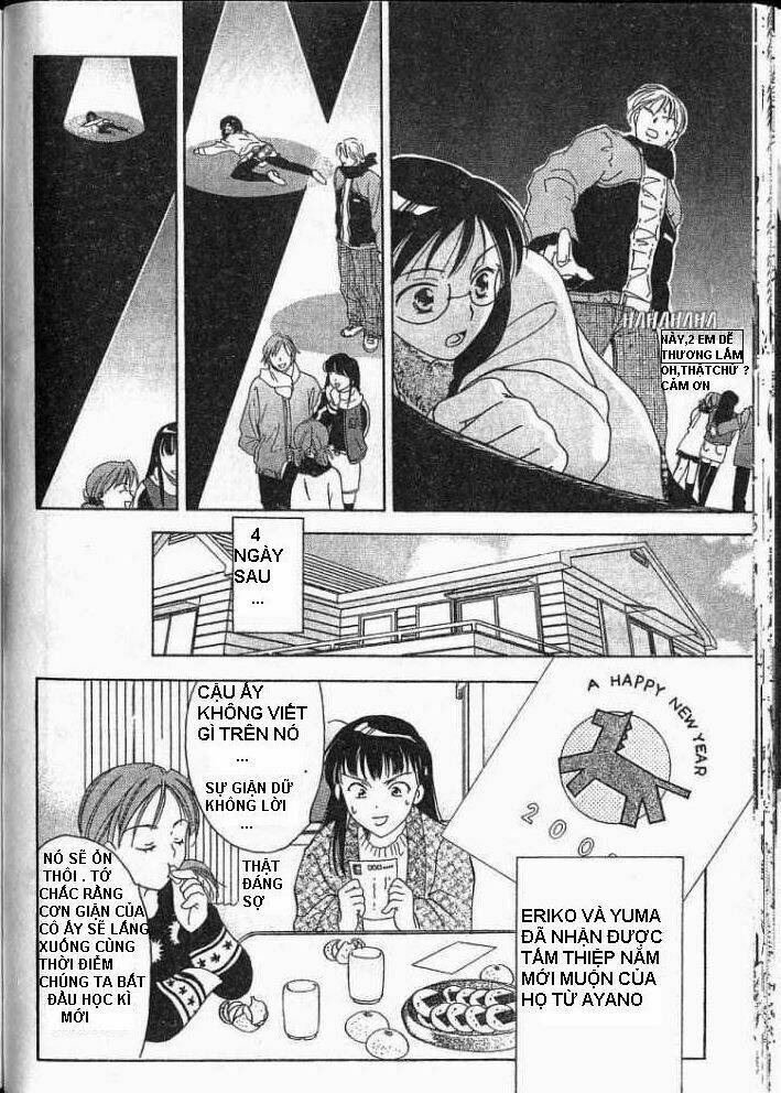 Joshikousei Chapter 10 - Trang 2