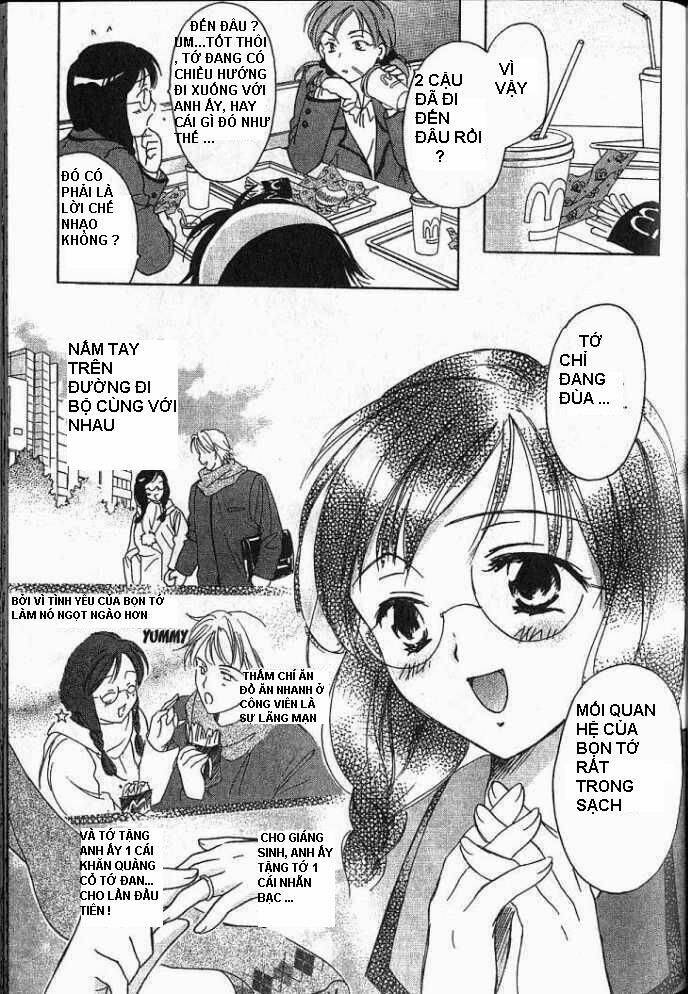 Joshikousei Chapter 11 - Trang 2