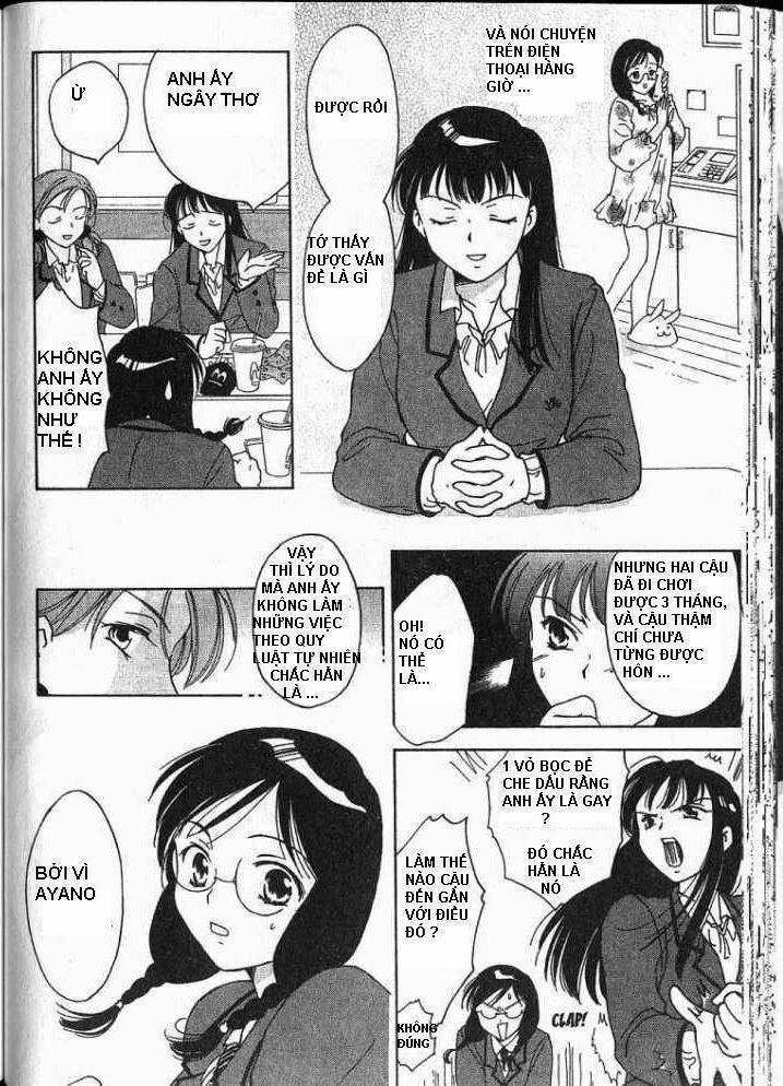 Joshikousei Chapter 11 - Trang 2