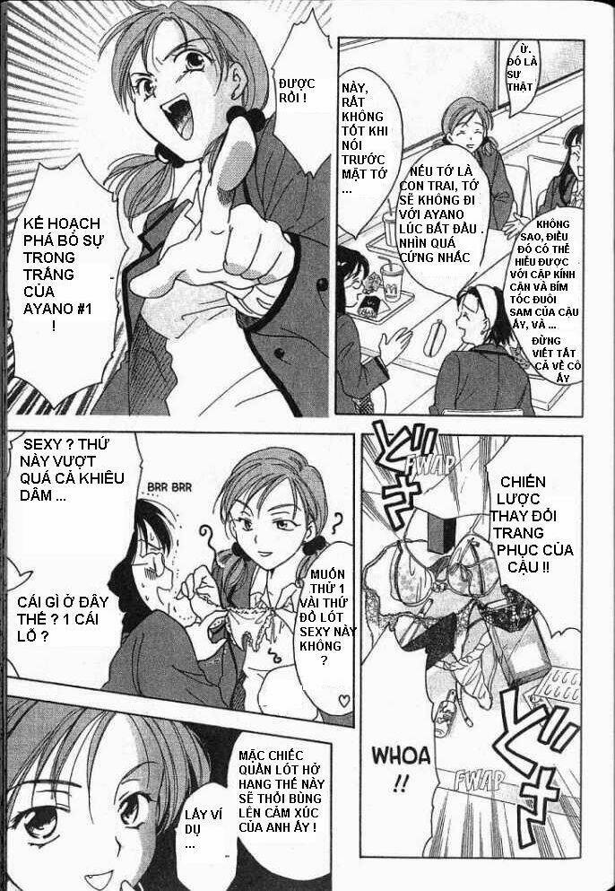 Joshikousei Chapter 11 - Trang 2