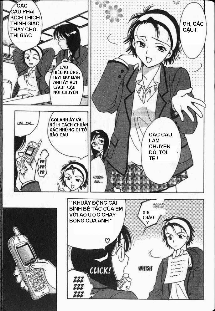 Joshikousei Chapter 11 - Trang 2