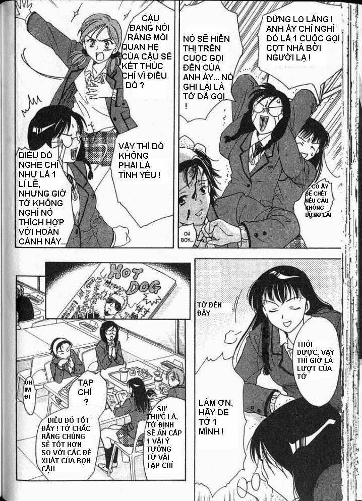 Joshikousei Chapter 11 - Trang 2