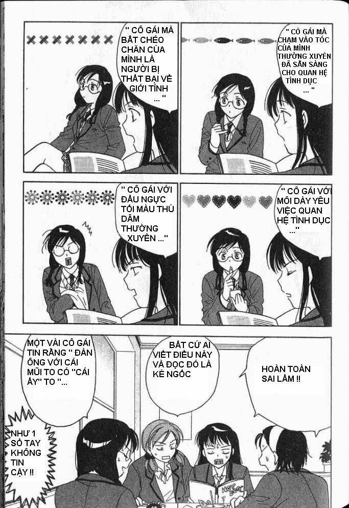 Joshikousei Chapter 11 - Trang 2