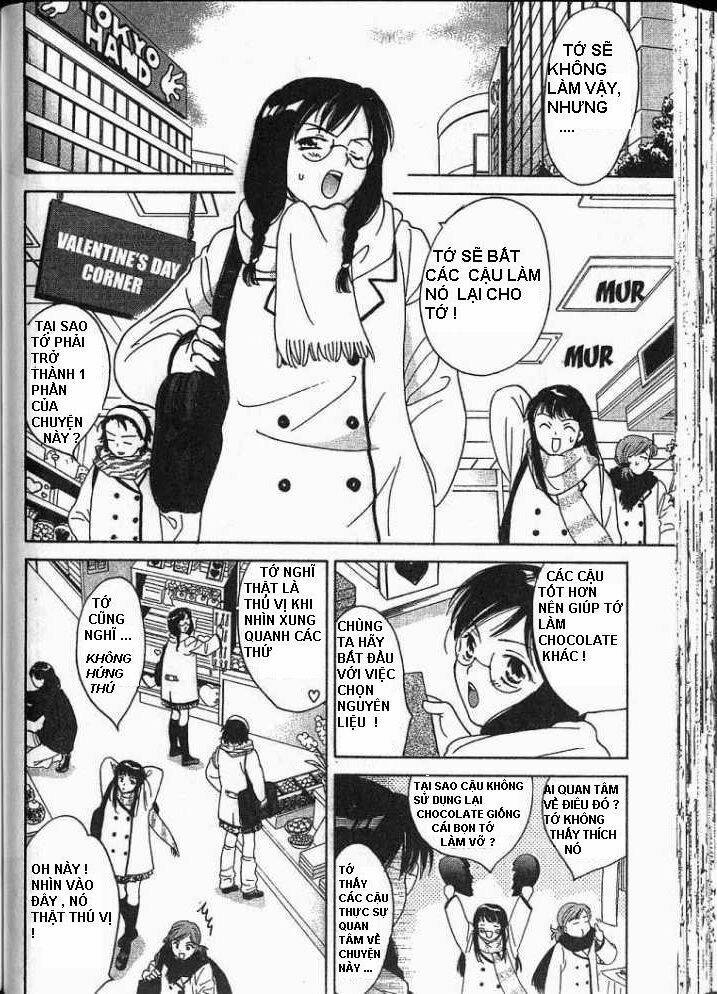 Joshikousei Chapter 12 - Trang 2