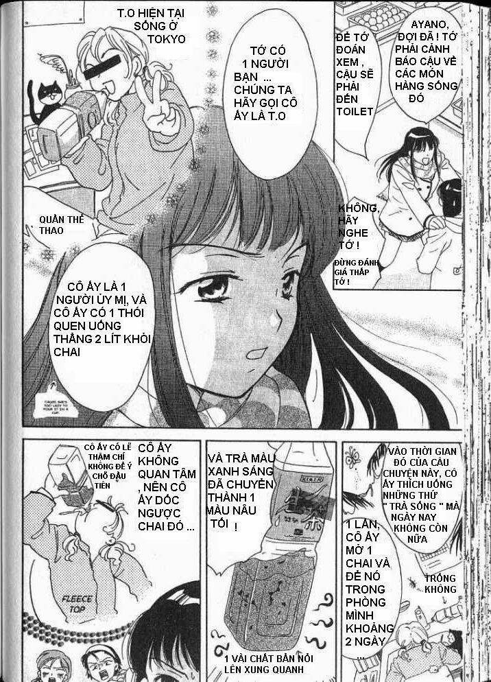 Joshikousei Chapter 12 - Trang 2