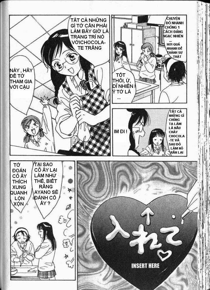 Joshikousei Chapter 12 - Trang 2