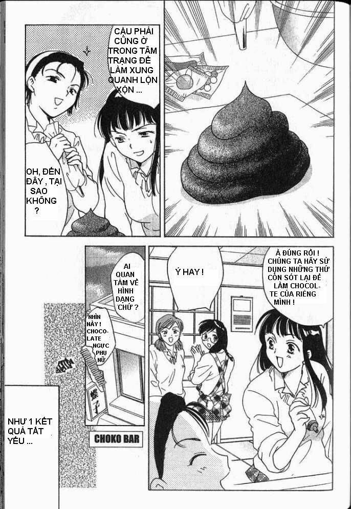 Joshikousei Chapter 12 - Trang 2