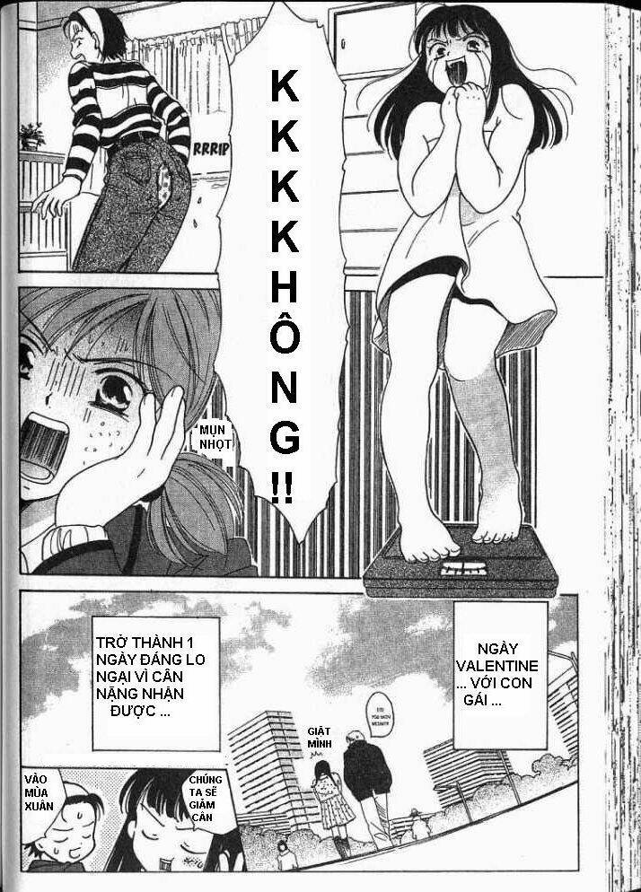 Joshikousei Chapter 12 - Trang 2