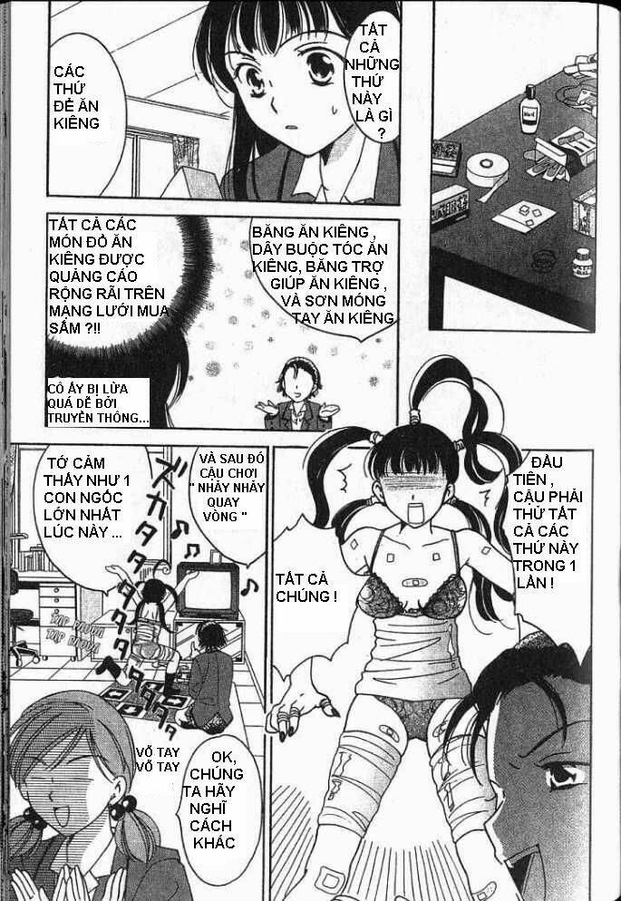 Joshikousei Chapter 13 - Trang 2