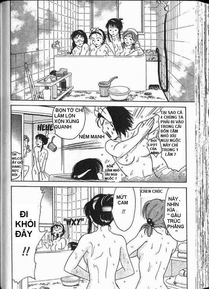 Joshikousei Chapter 13 - Trang 2