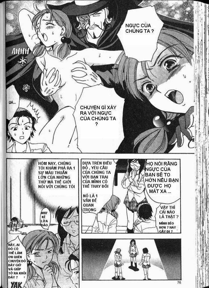 Joshikousei Chapter 13 - Trang 2