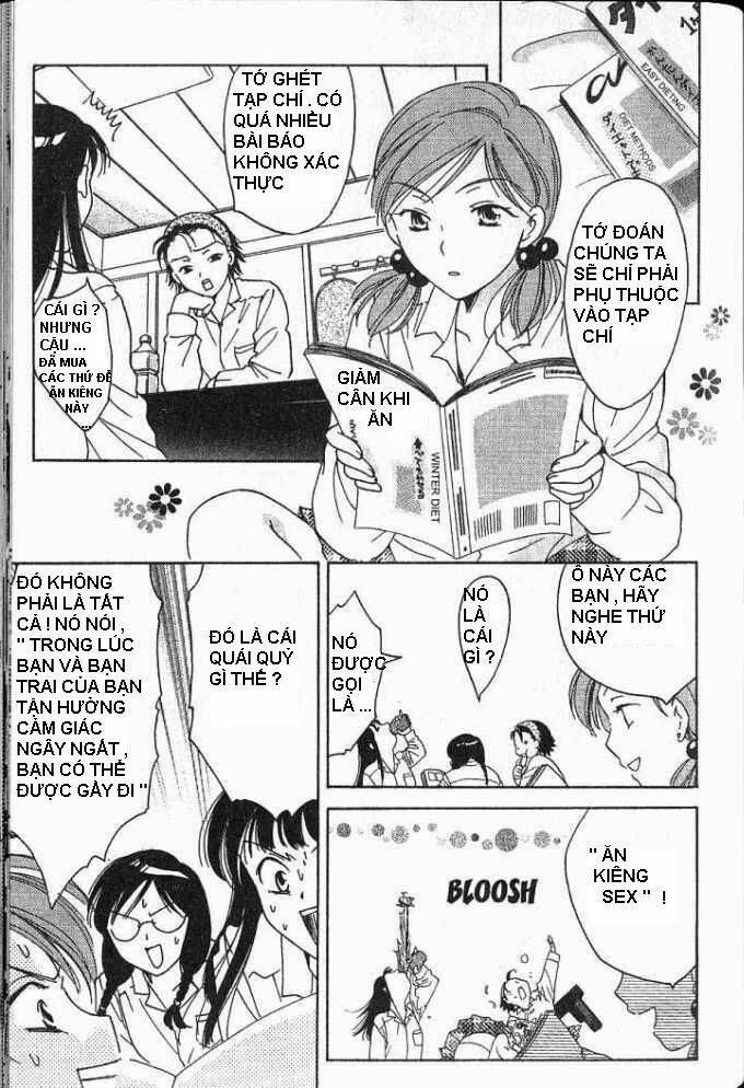 Joshikousei Chapter 13 - Trang 2