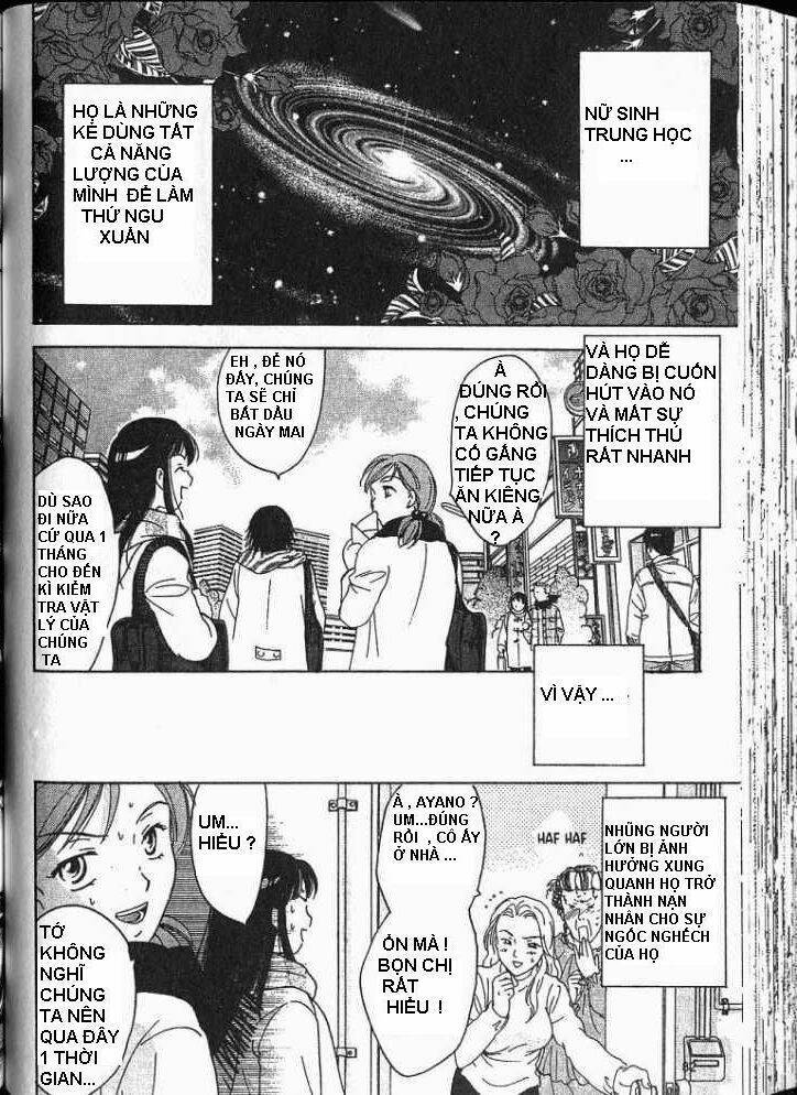 Joshikousei Chapter 13 - Trang 2