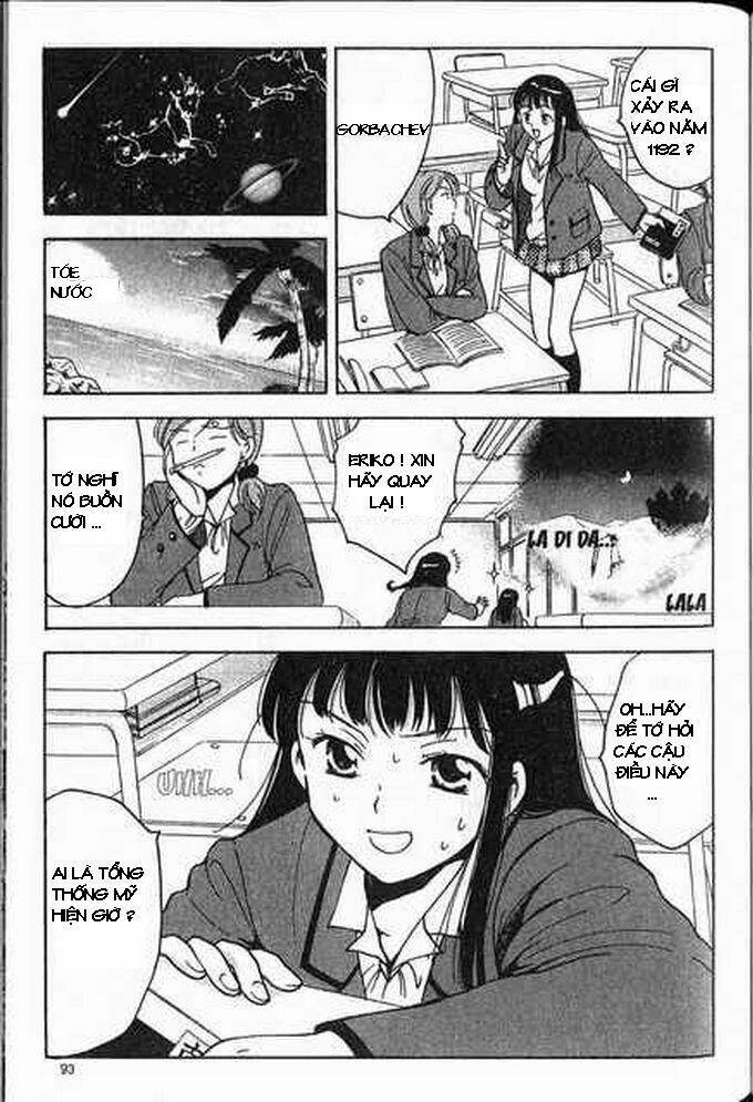 Joshikousei Chapter 14 - Trang 2