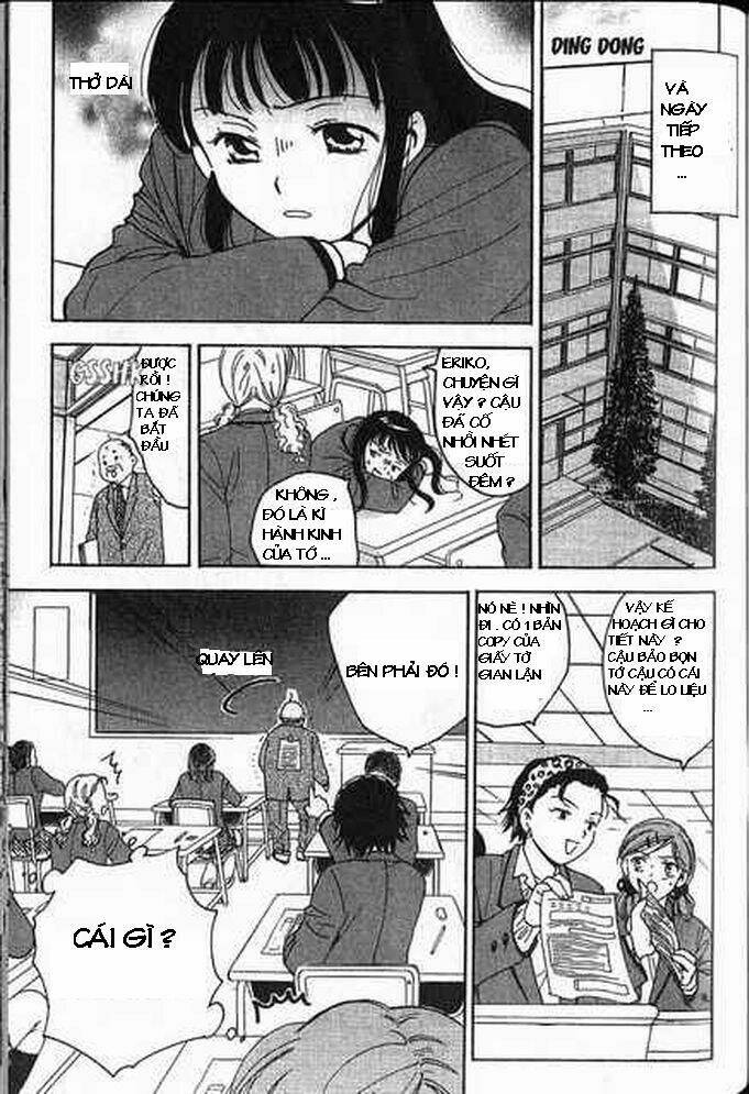 Joshikousei Chapter 14 - Trang 2