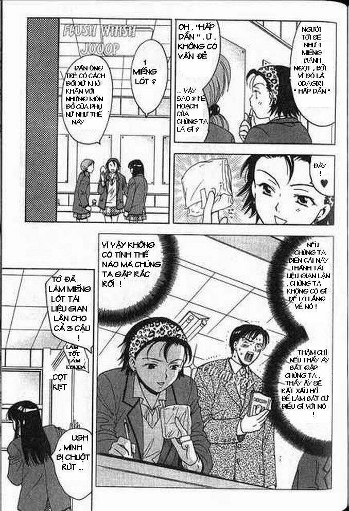 Joshikousei Chapter 14 - Trang 2