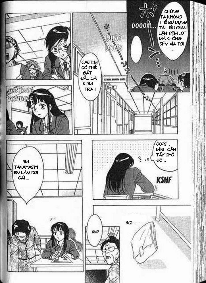 Joshikousei Chapter 14 - Trang 2