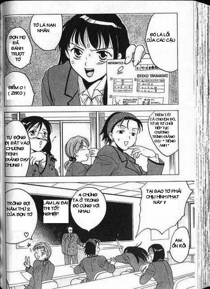 Joshikousei Chapter 14 - Trang 2