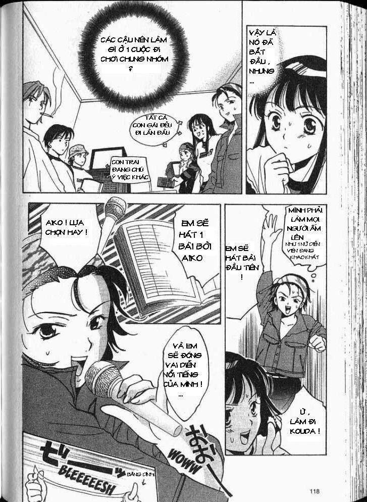 Joshikousei Chapter 15 - Trang 2