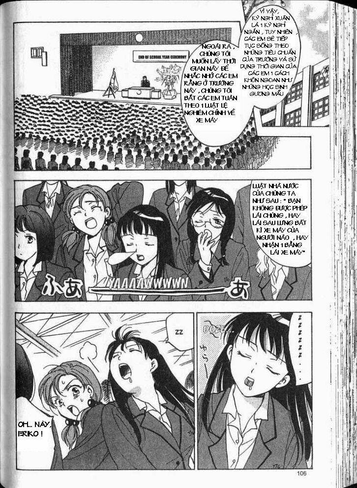 Joshikousei Chapter 15 - Trang 2