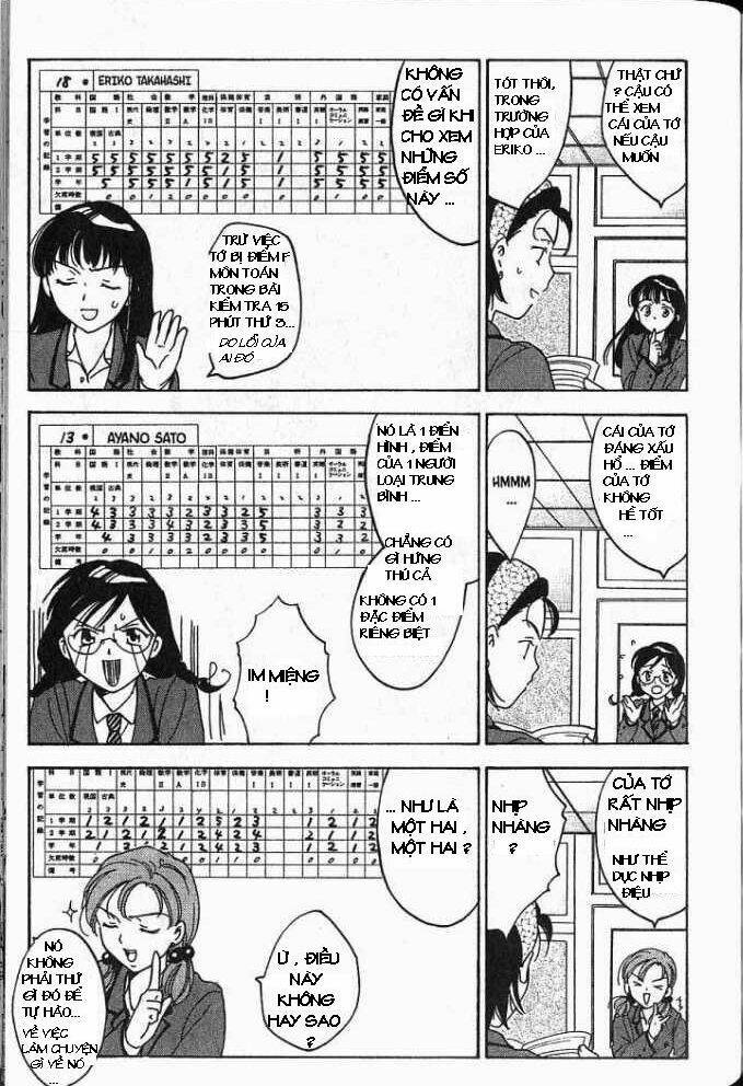 Joshikousei Chapter 15 - Trang 2