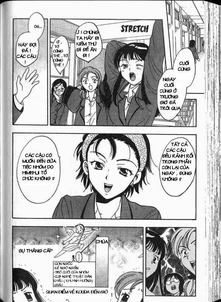 Joshikousei Chapter 15 - Trang 2