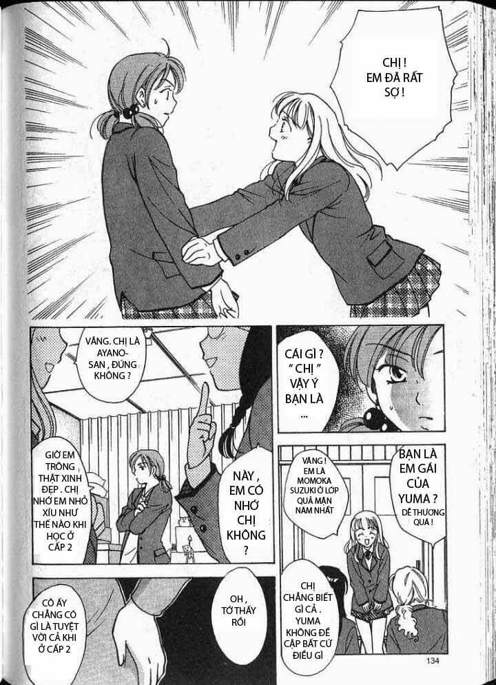 Joshikousei Chapter 16 - Trang 2