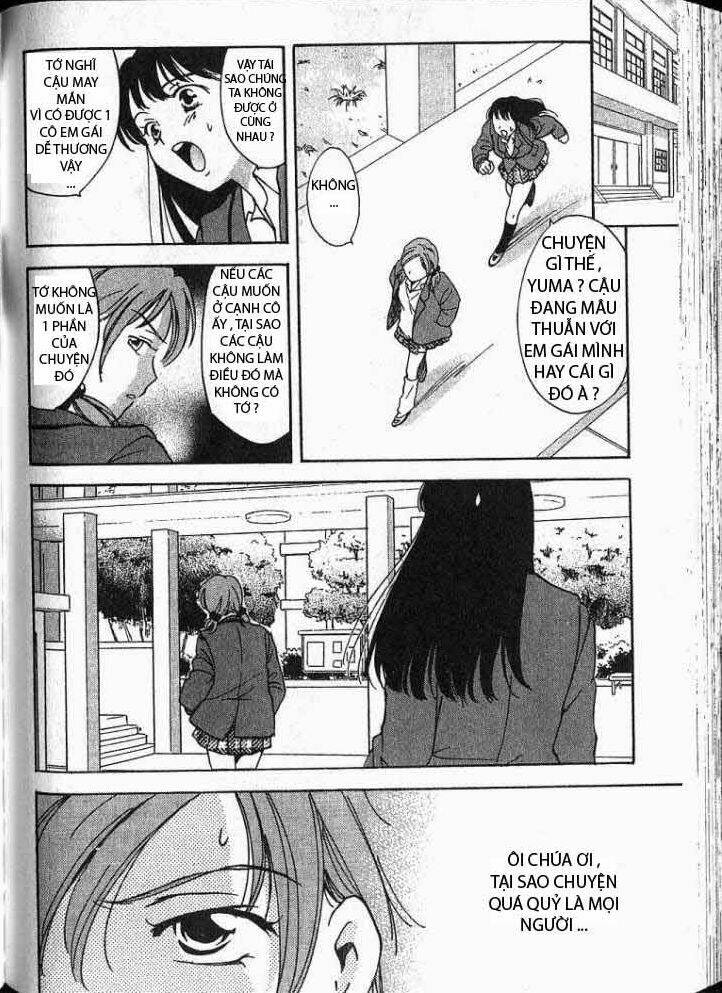 Joshikousei Chapter 16 - Trang 2