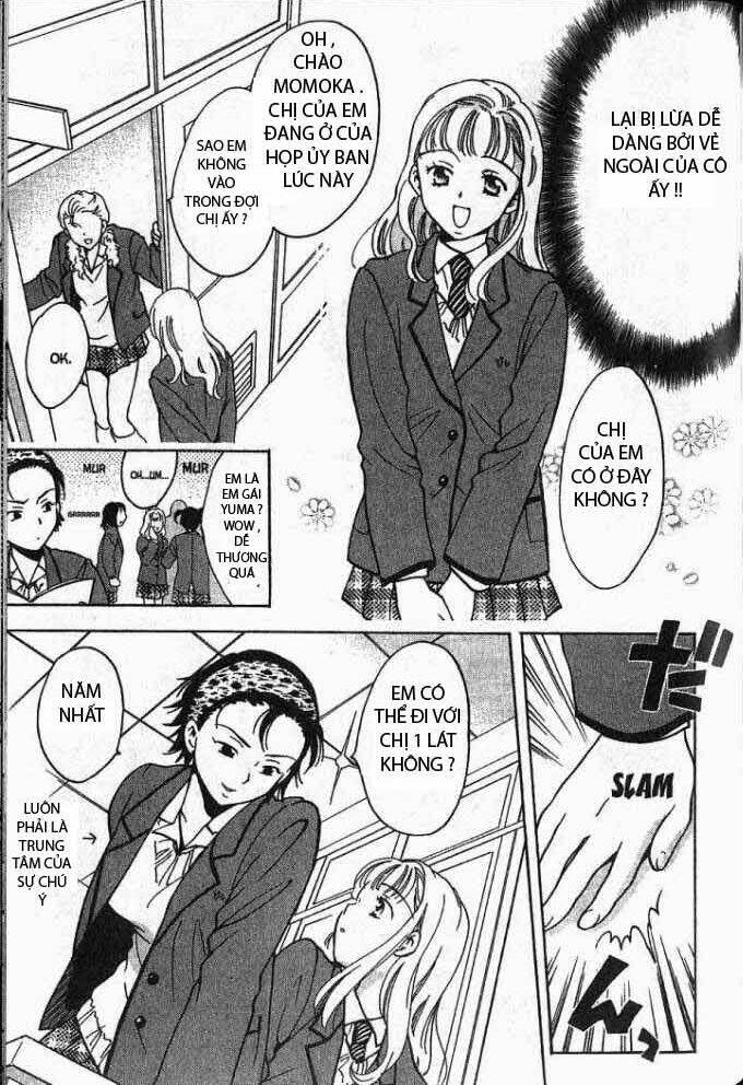 Joshikousei Chapter 16 - Trang 2