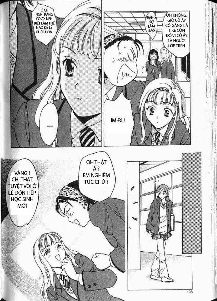 Joshikousei Chapter 16 - Trang 2