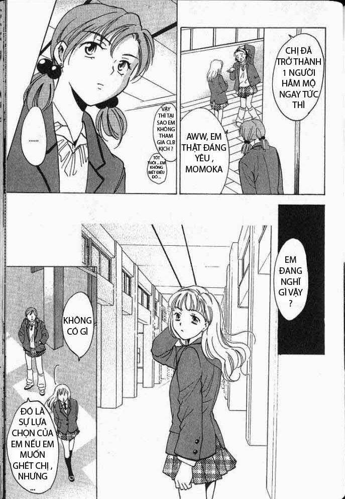 Joshikousei Chapter 16 - Trang 2