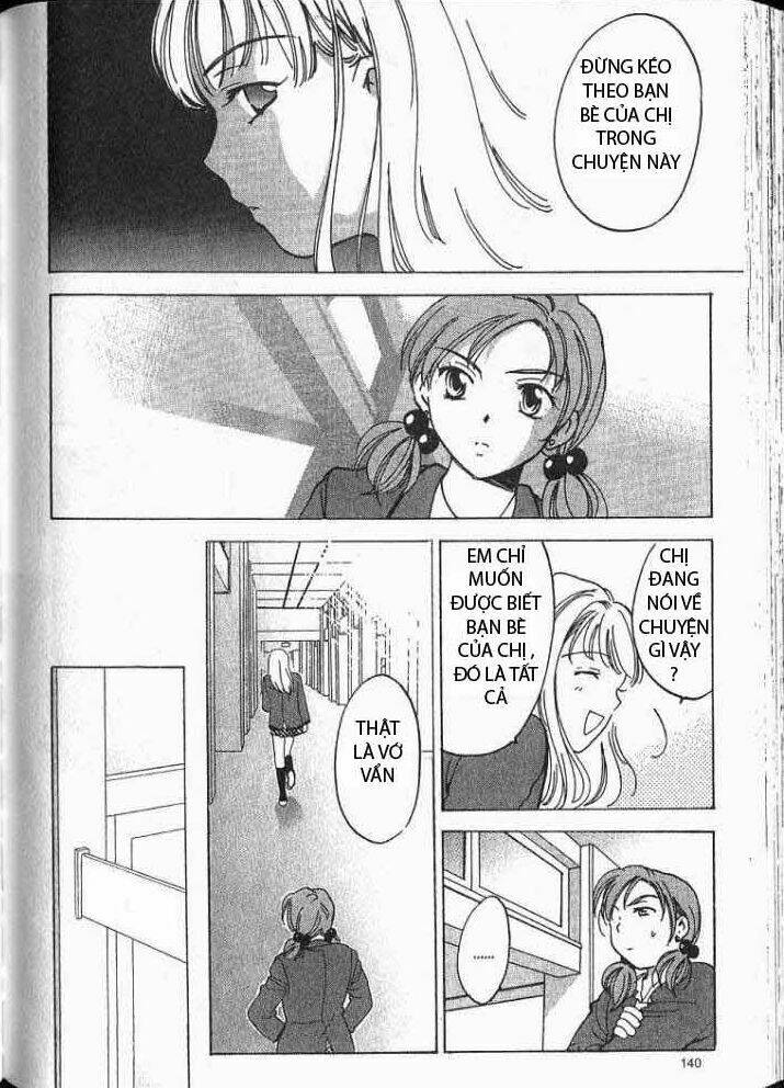 Joshikousei Chapter 16 - Trang 2