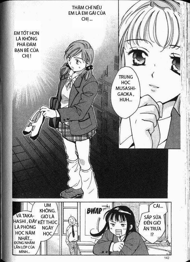 Joshikousei Chapter 16 - Trang 2