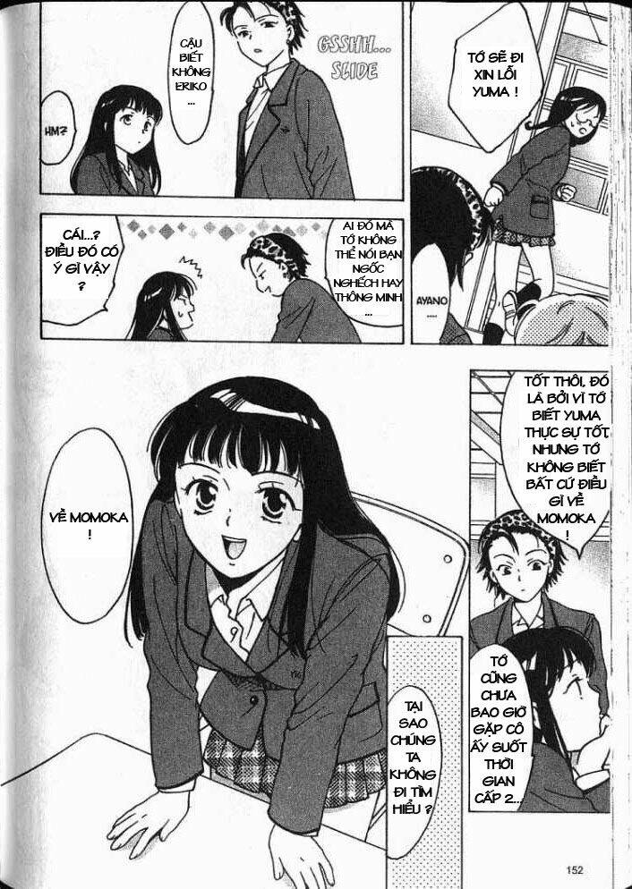 Joshikousei Chapter 17 - Trang 2