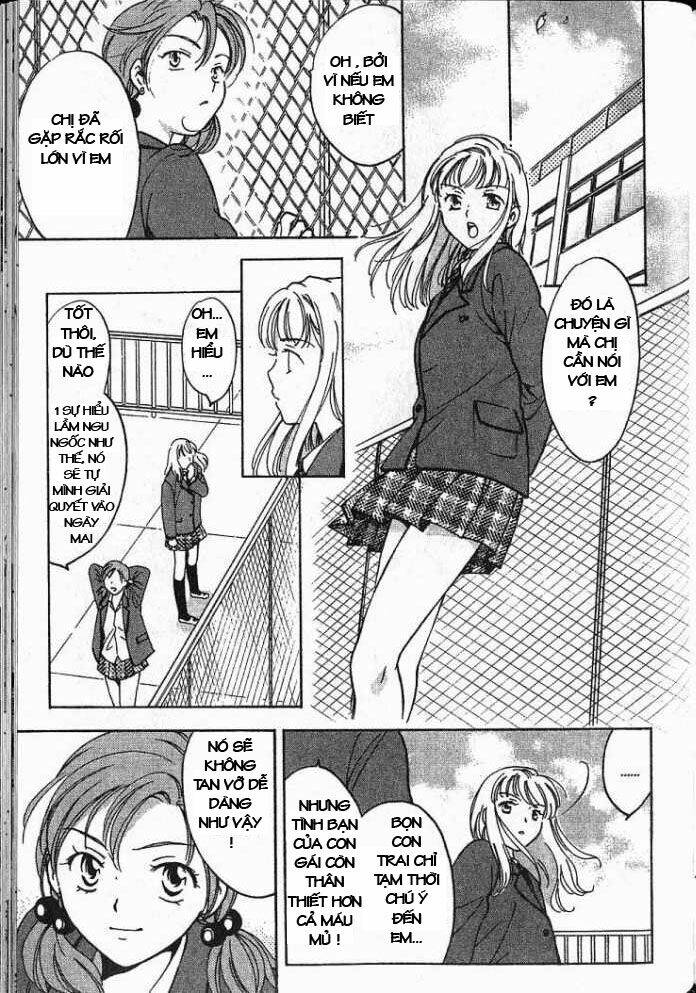 Joshikousei Chapter 17 - Trang 2