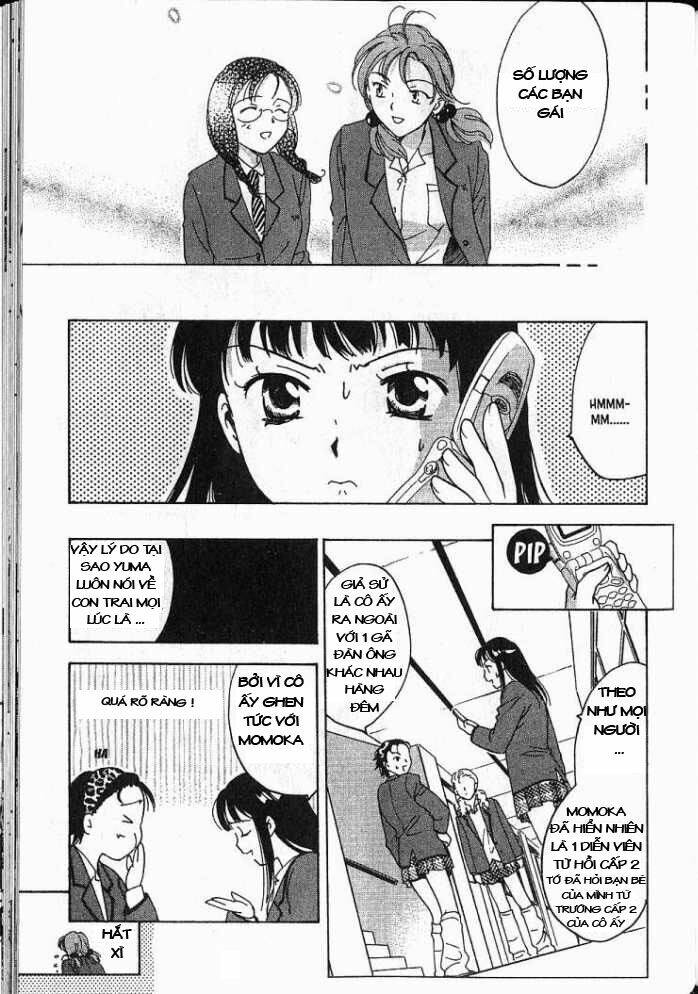 Joshikousei Chapter 17 - Trang 2