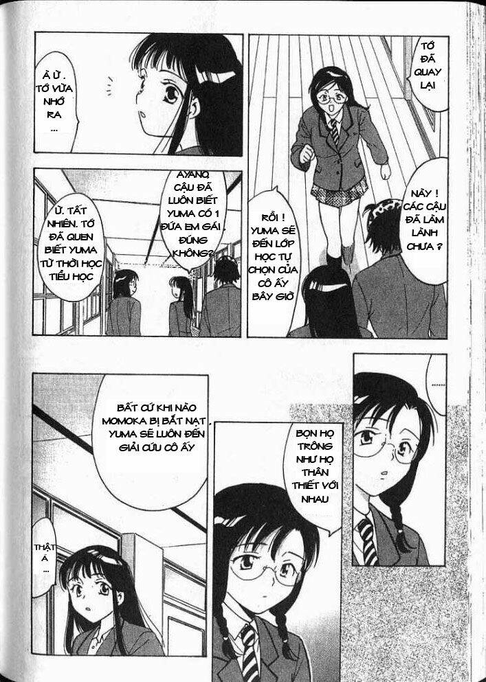 Joshikousei Chapter 17 - Trang 2