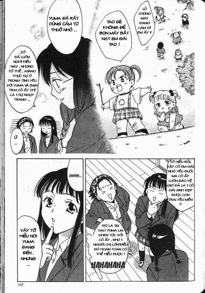 Joshikousei Chapter 17 - Trang 2