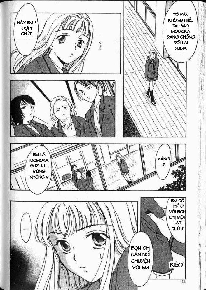 Joshikousei Chapter 17 - Trang 2