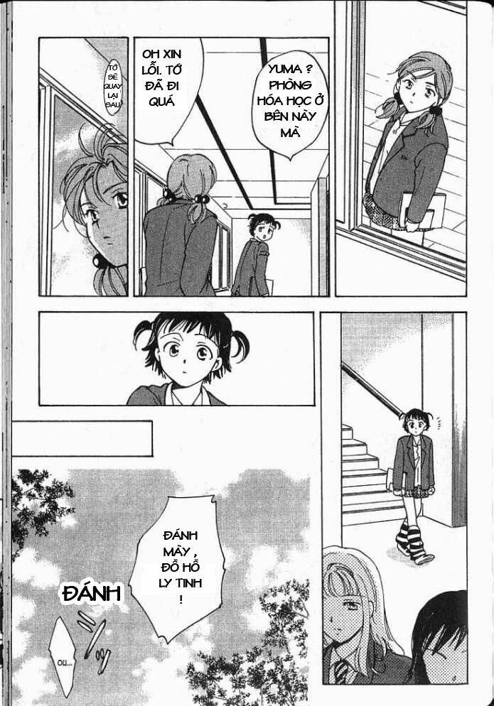 Joshikousei Chapter 17 - Trang 2