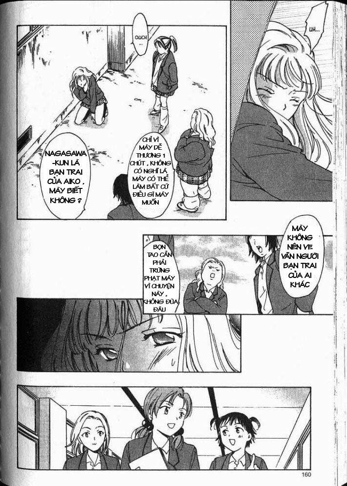 Joshikousei Chapter 17 - Trang 2