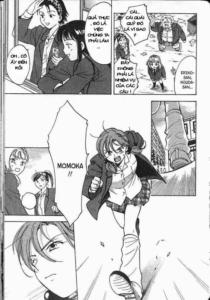 Joshikousei Chapter 18 - Trang 2