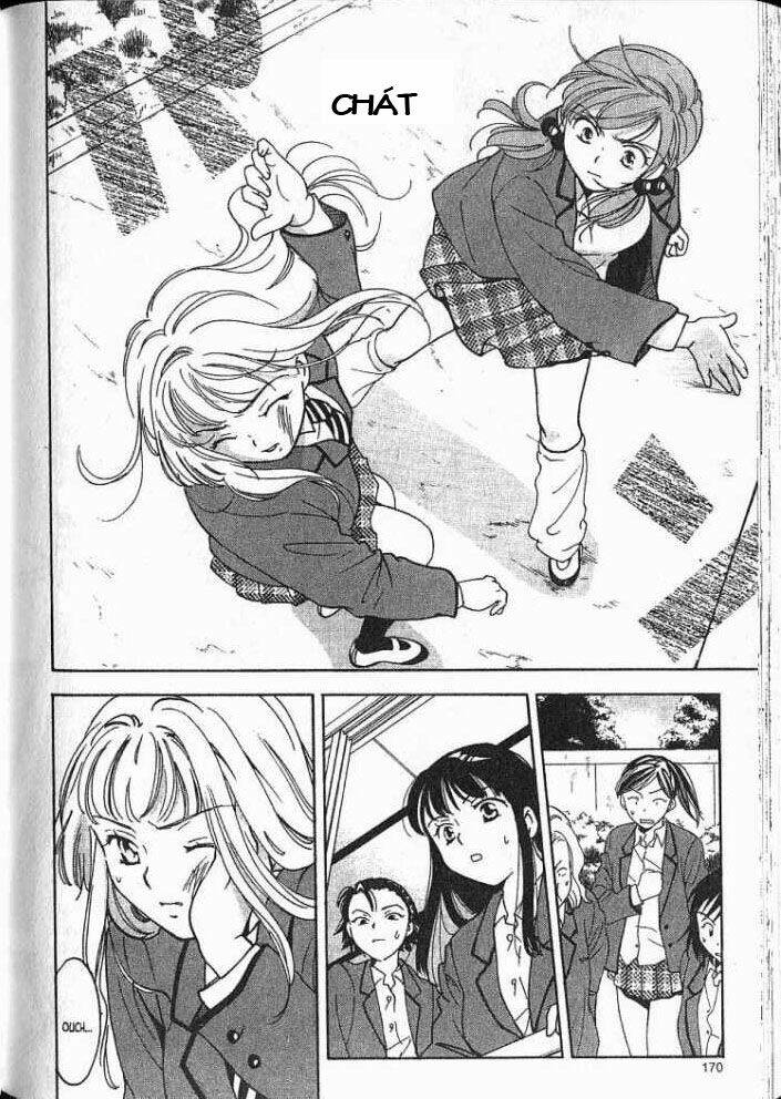 Joshikousei Chapter 18 - Trang 2