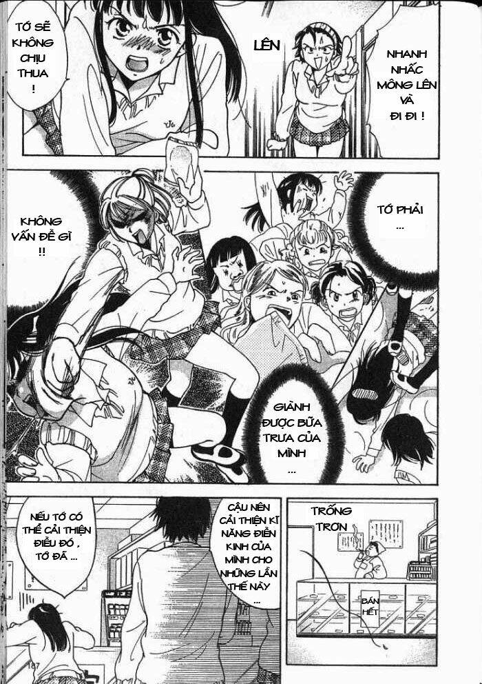 Joshikousei Chapter 19 - Trang 2